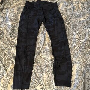 Lululemon Fast and Free Running Tights